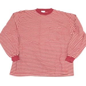 Vintage GAP striped longsleeve shirt women’s Small
